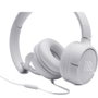 JBL Tune 500 Auriculares con Micrófono Jack 3.5 mm Color Blanco